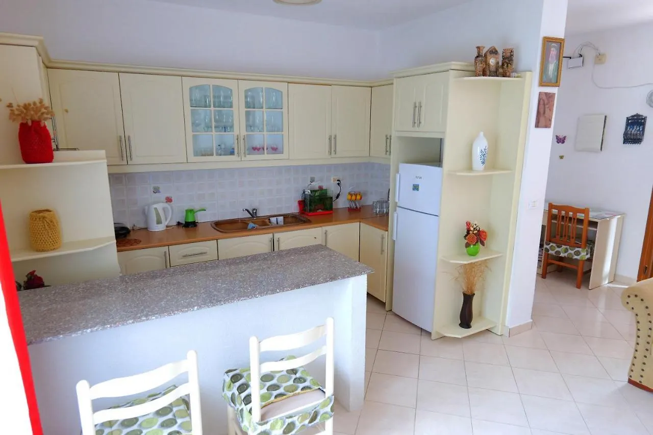 Apartmán Vila Fredi Ksamil
