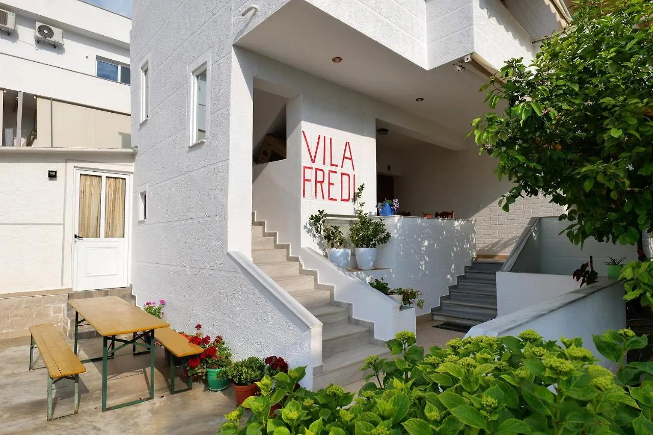 Vila Fredi Ksamil