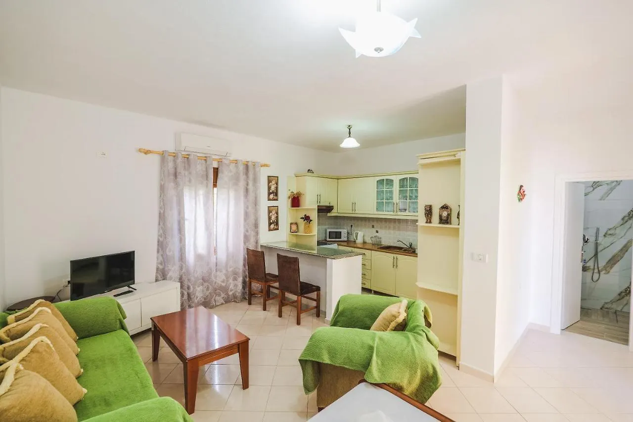 Apartment Vila Fredi Ksamil