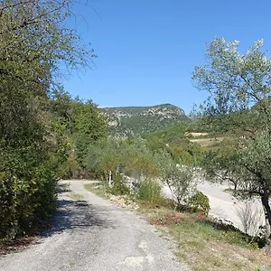 Rez-de-jardin Jas Des Baronnies , Curnier France