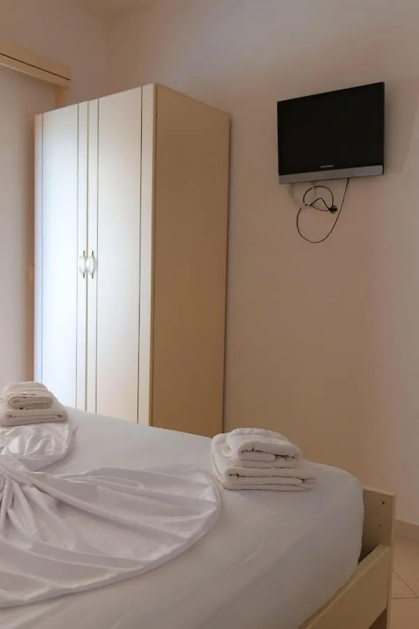 Vila Fredi Ksamil Albanie