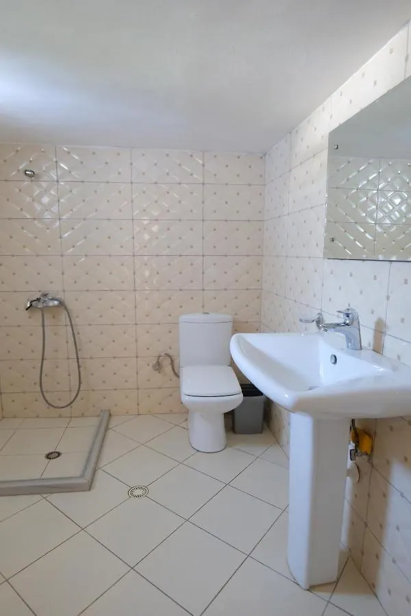 Vila Fredi Ksamil Appartement