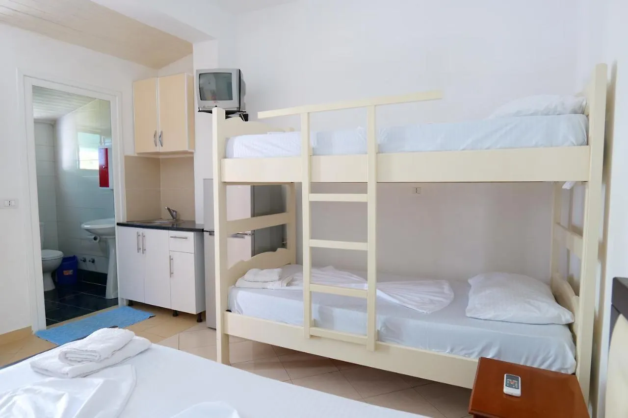Appartement Vila Fredi Ksamil