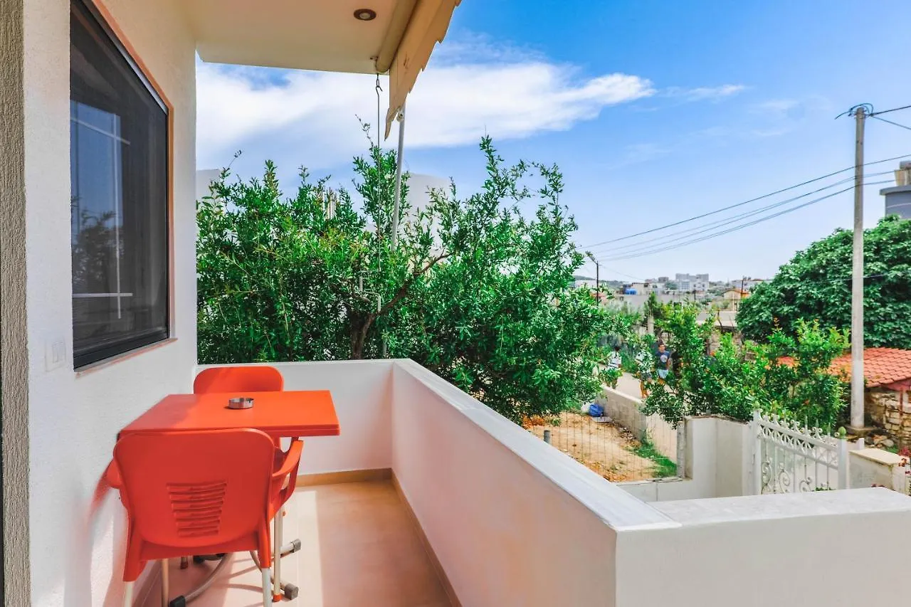 Appartement Vila Fredi Ksamil