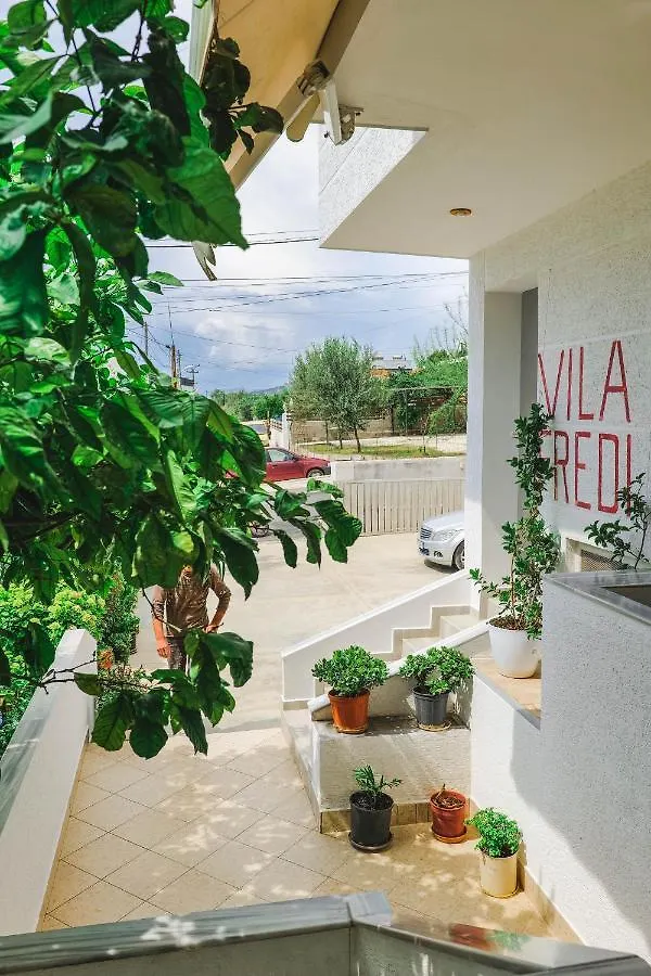 Appartement Vila Fredi Ksamil