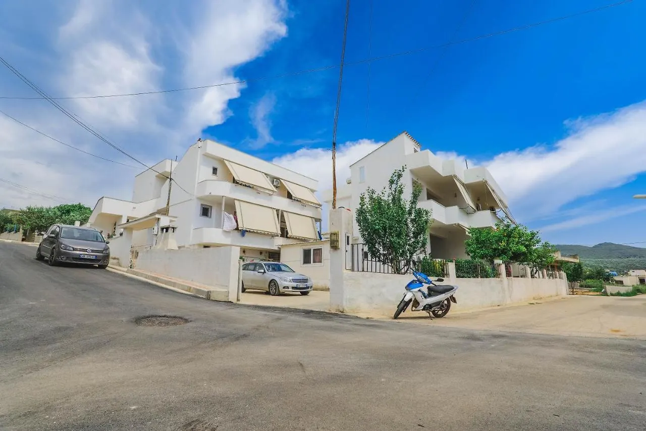 Vila Fredi Ksamil Appartement