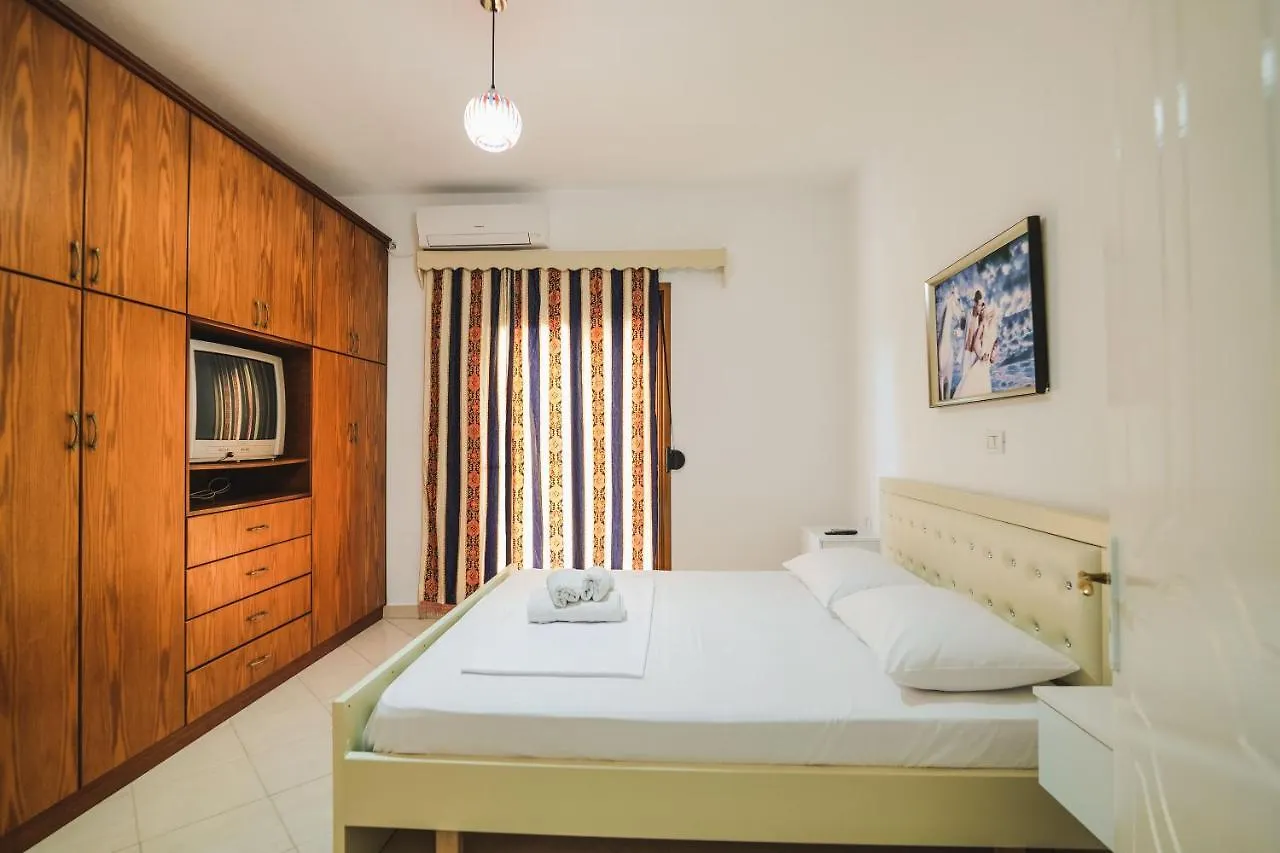 Appartement Vila Fredi Ksamil