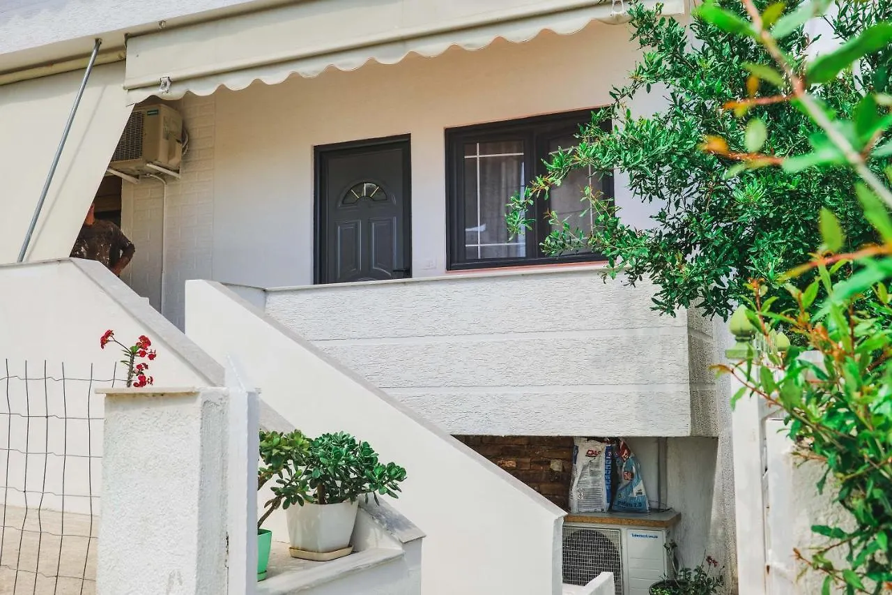 Appartement Vila Fredi Ksamil Albanie