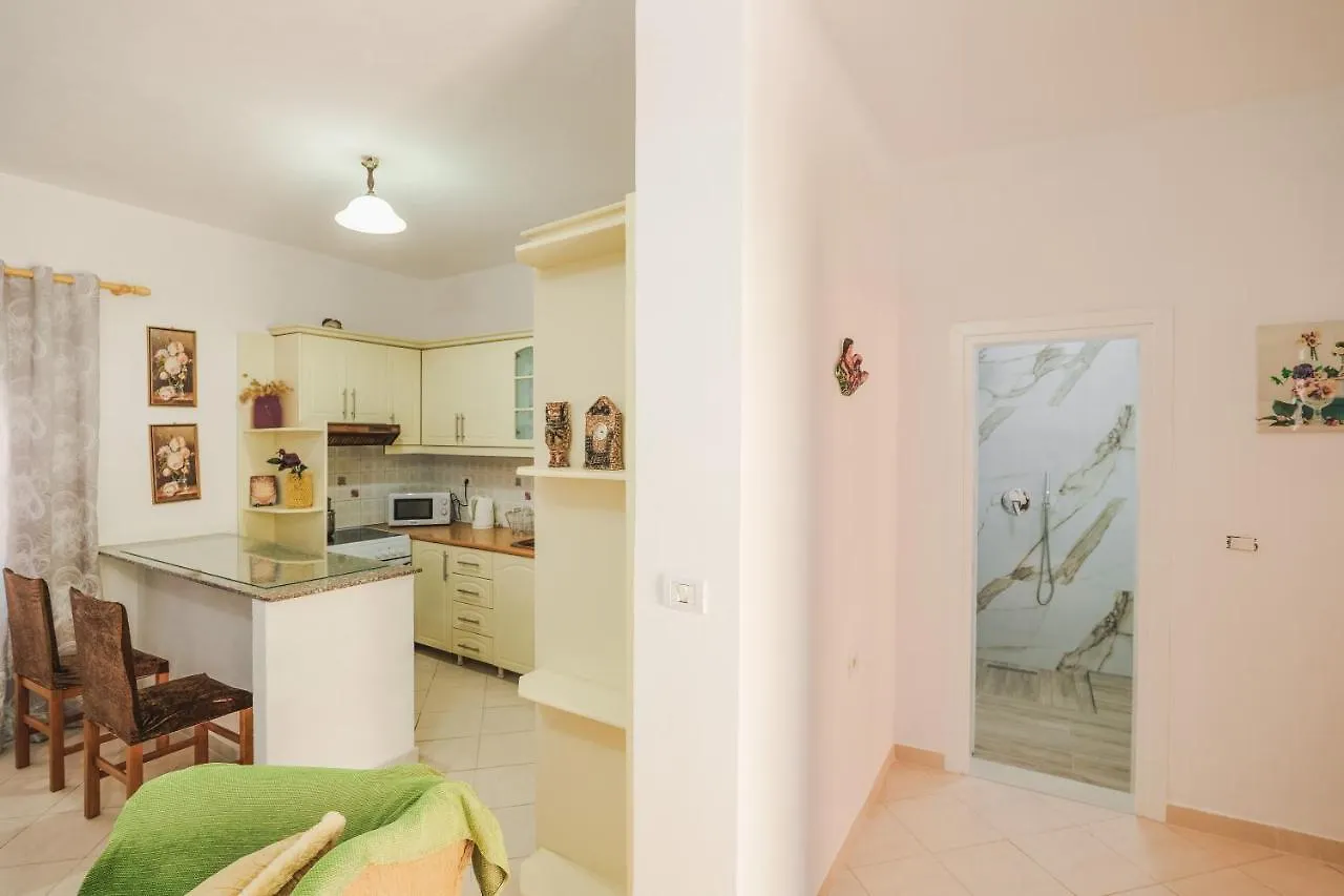 Appartement Vila Fredi Ksamil Albanie
