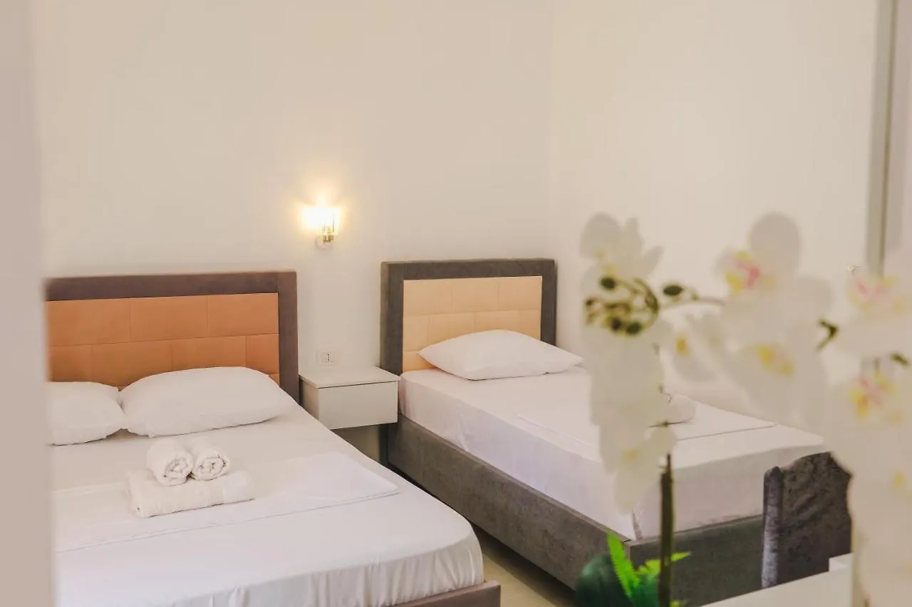 Appartement Vila Fredi Ksamil
