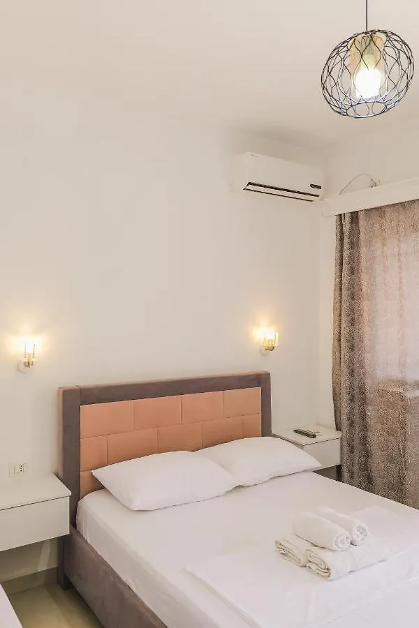 Vila Fredi Ksamil Appartement