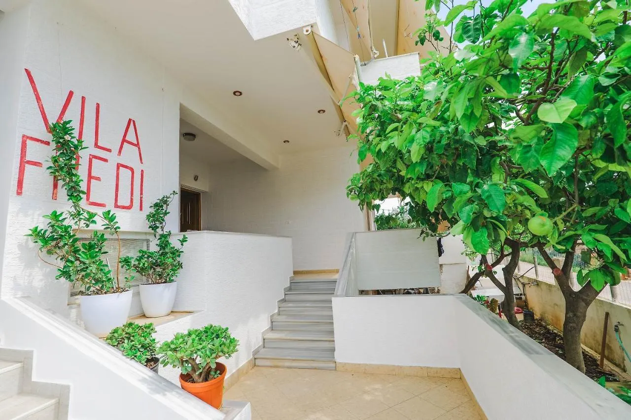 Vila Fredi Ksamil Appartement