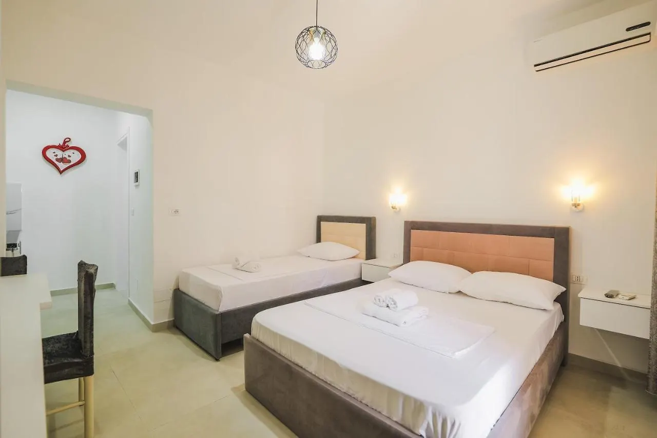 Appartement Vila Fredi Ksamil