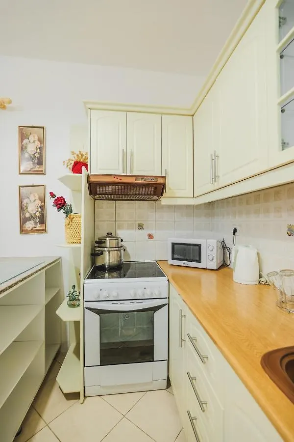 Vila Fredi Ksamil Appartement