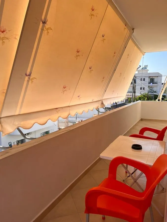 Vila Fredi Ksamil Appartement