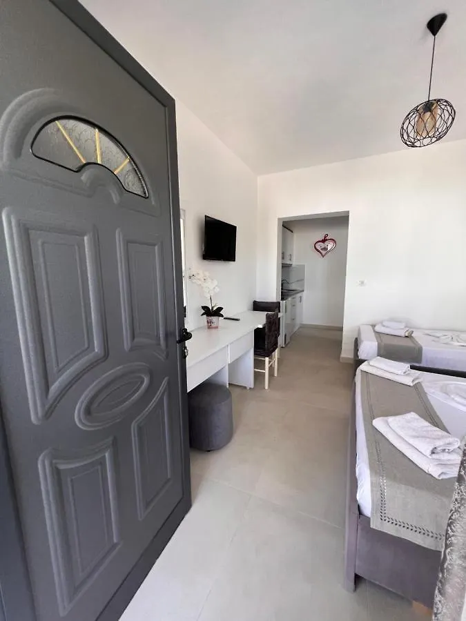 Appartement Vila Fredi Ksamil