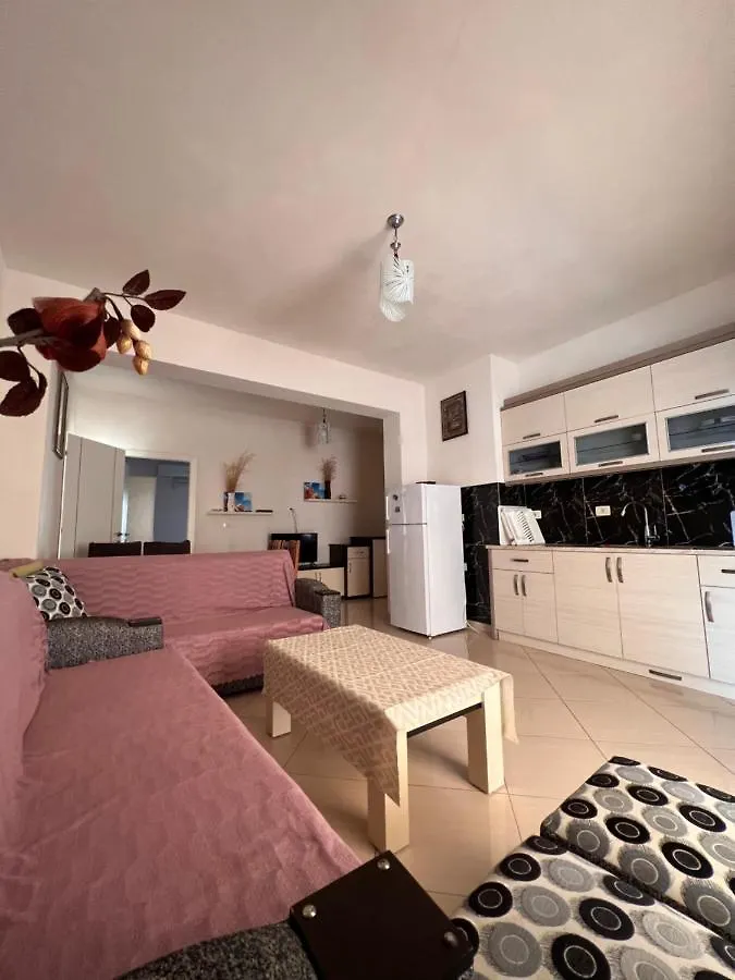 Vila Fredi Ksamil Albanie