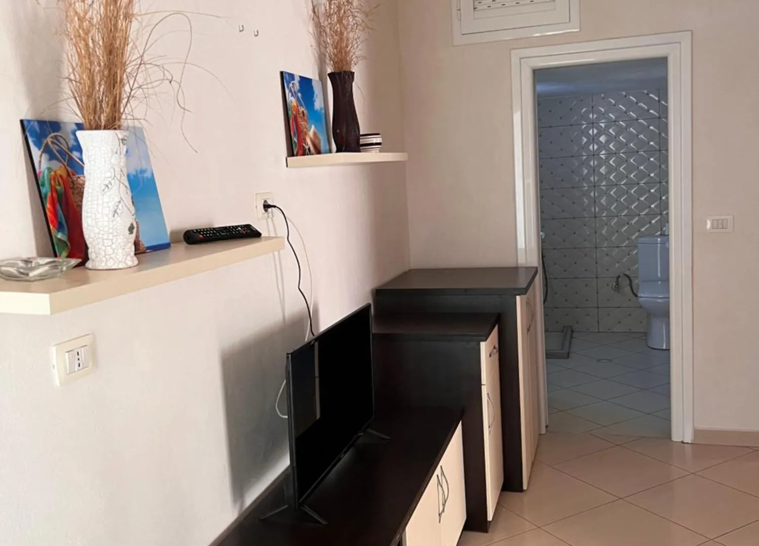Vila Fredi Ksamil Appartement